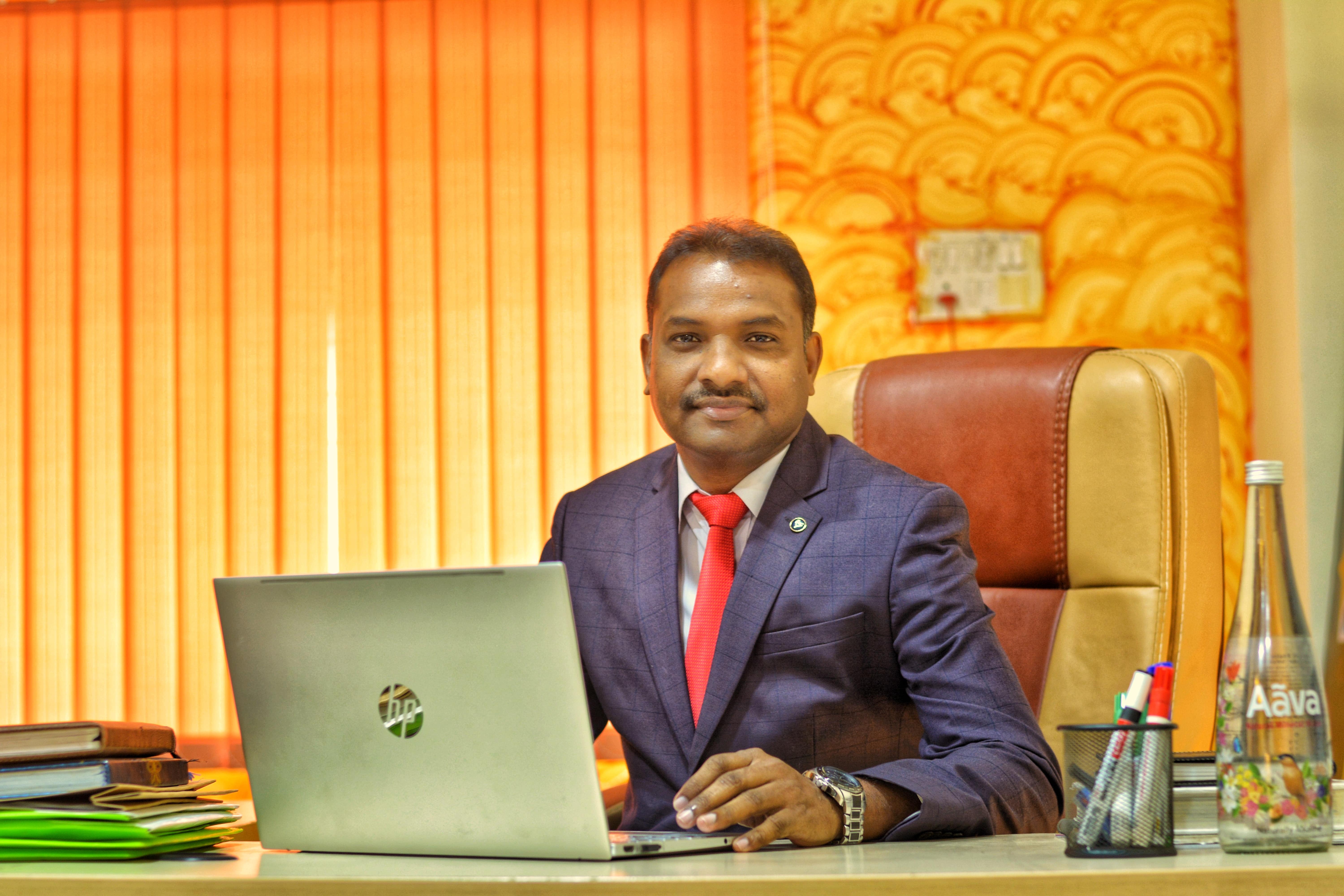 Prof. K. Venkateswara Rao